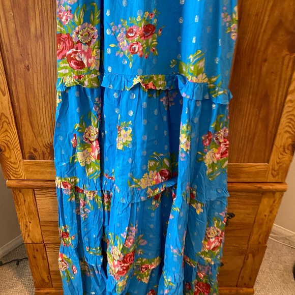 House of Harlow 1960 Floral Dress Size XS - Picture 8 of 8